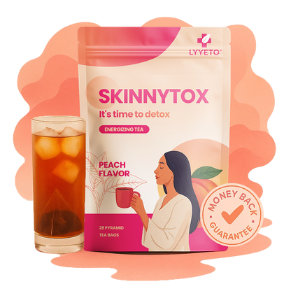 Lyyeto® Skinnytox Detox Tea
