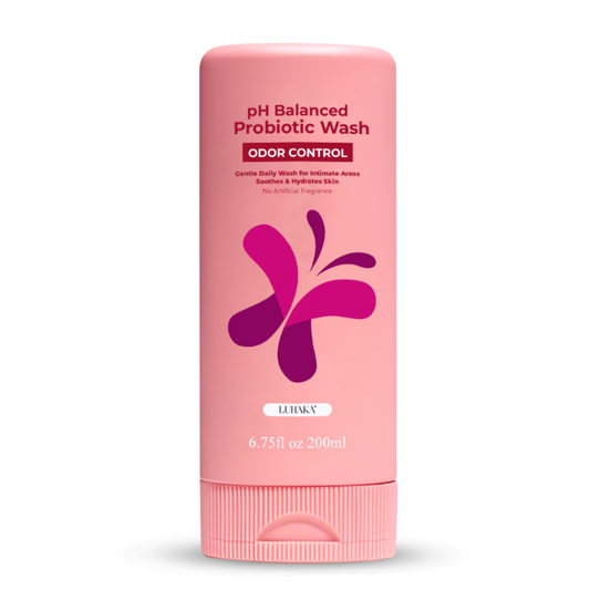 Luhaka® pH Balanced Probiotic Wash (Odor Control)