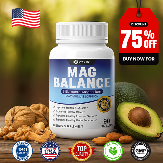Lyyeto® MagBalance
