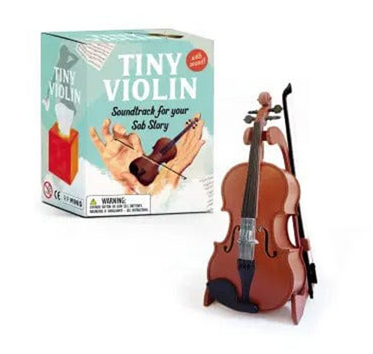 CILIFER® Tiny Violin