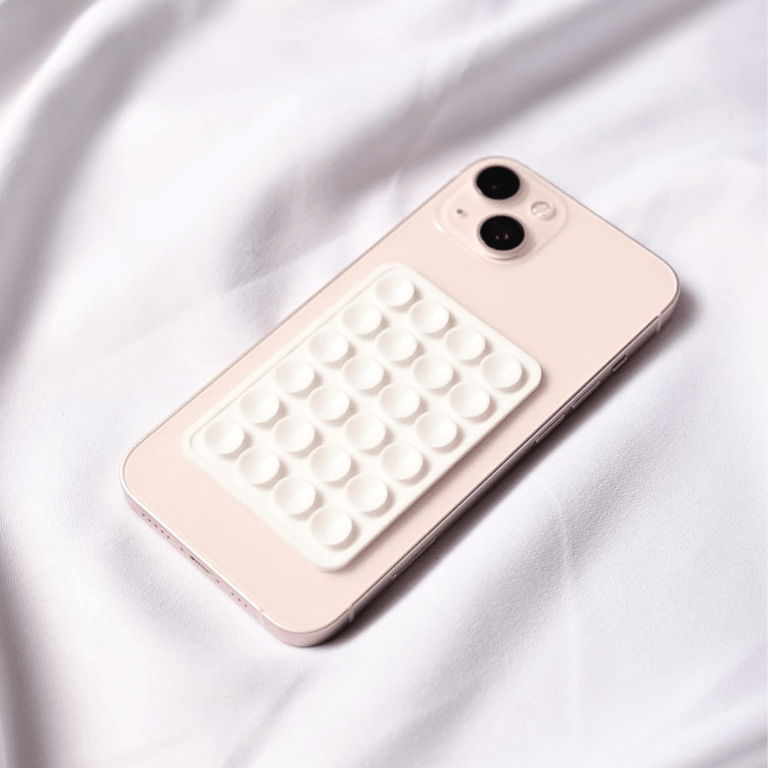 CZTICLE® Silicone Suction Phone Holder