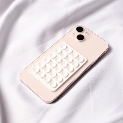 CZTICLE® Silicone Suction Phone Holder
