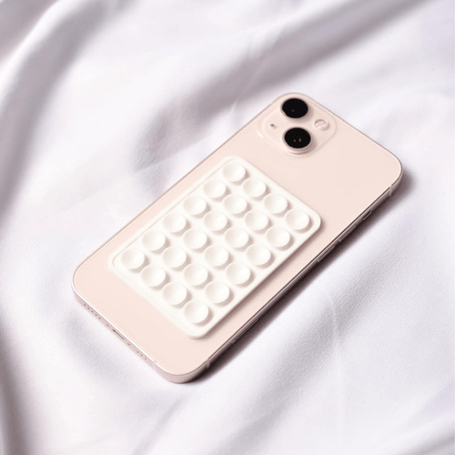 CZTICLE® Silicone Suction Phone Holder