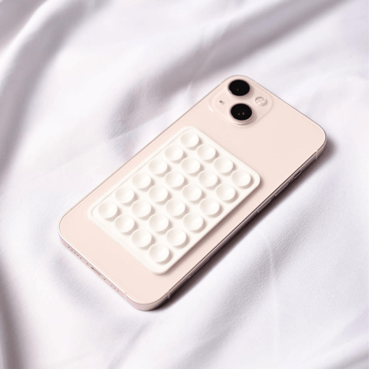 CZTICLE® Silicone Suction Phone Holder