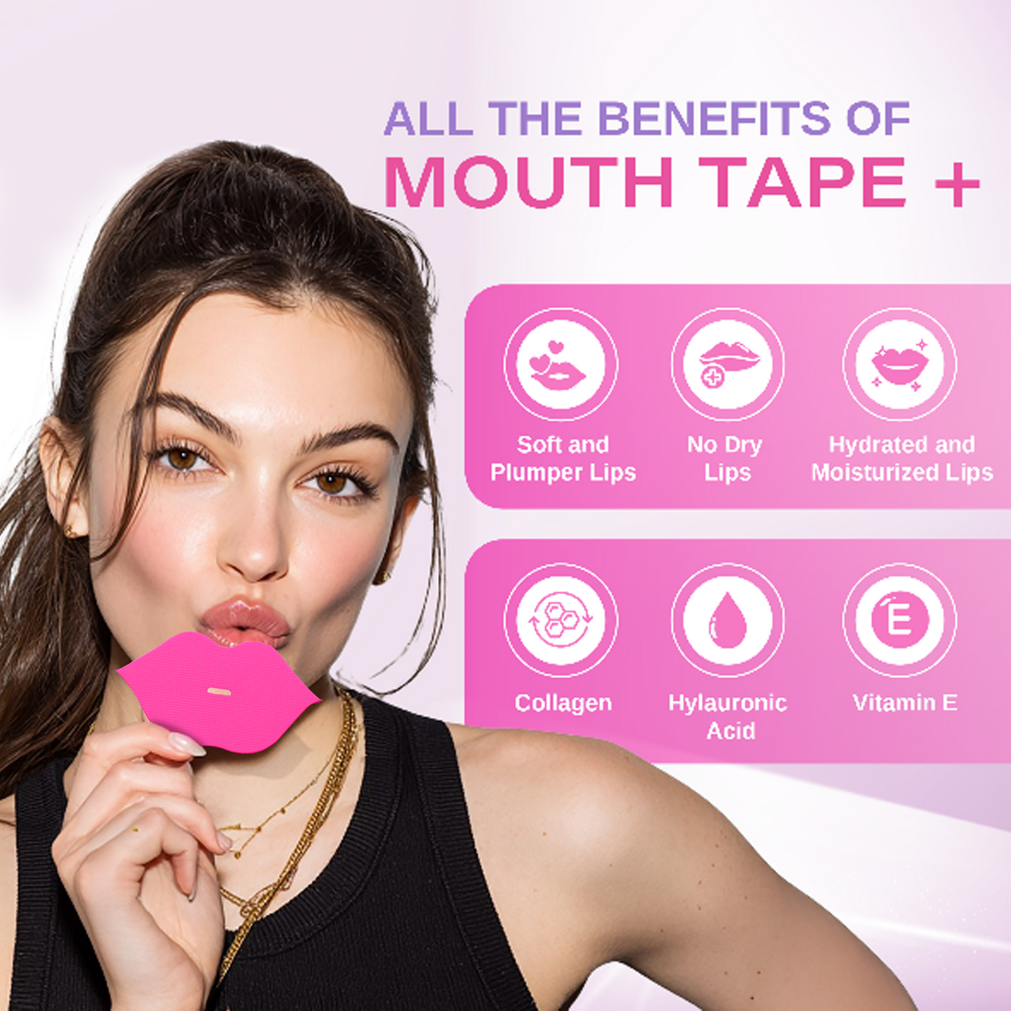 Cilifer® Hydrating & Moisturizing Mouth Tape