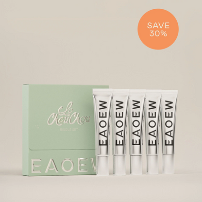 Exfoliating + Softening Peptide + AHA Lip Softening Balm Gift Set