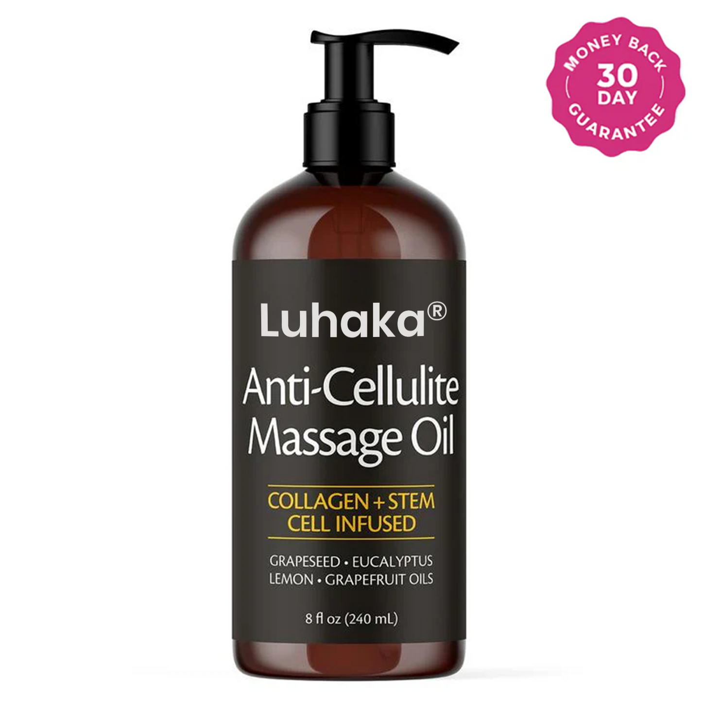 LUHAKA® Women's Firming Anti Cellulite Oil