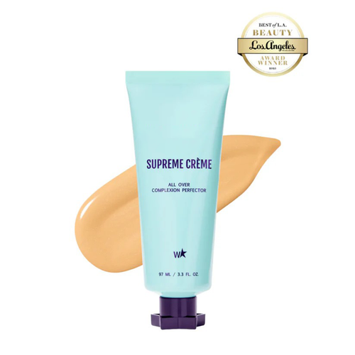 LUHAKA® All-in-one moisturizer, concealer & coverage.