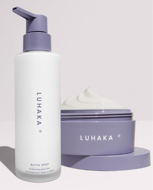 Luhaka® Body Care Bundle,Moisturizing body lotion for whitening.