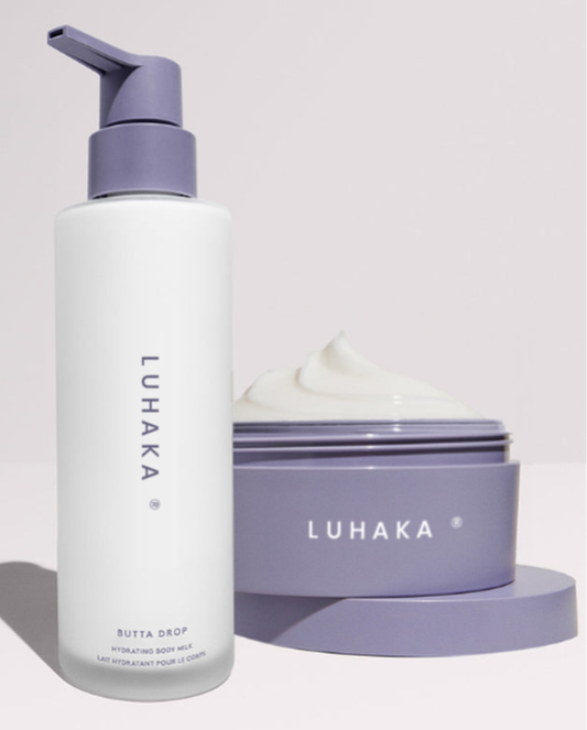 Luhaka® Body Care Bundle,Moisturizing body lotion for whitening.
