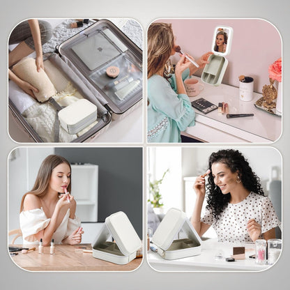 Cilifer® Travel Makeup Mirror