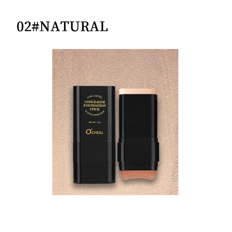 Luhaka® Dual-ended Eraser Foundation Stick Nose Shadow Fixer Concealer