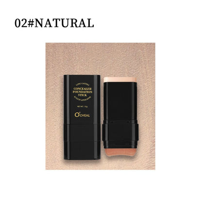 Luhaka® Dual-ended Eraser Foundation Stick Nose Shadow Fixer Concealer