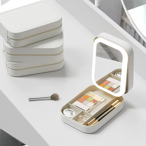 Cilifer® Travel Makeup Mirror
