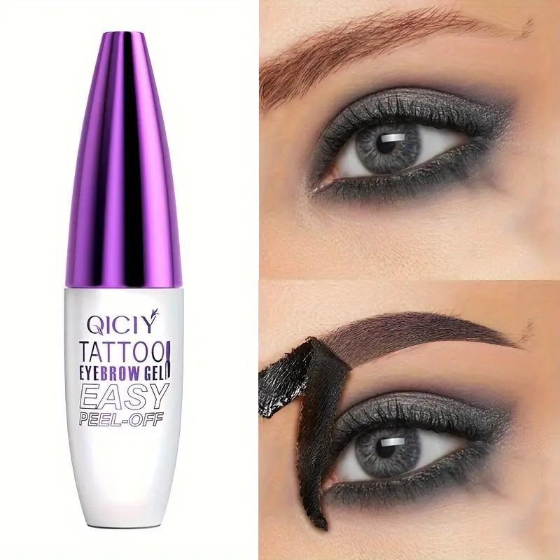 LUHAKA® 72-Hour Peel-Off Eyebrow Tint Gel