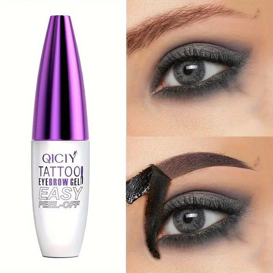 LUHAKA® 72-Hour Peel-Off Eyebrow Tint Gel