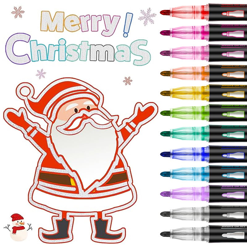 CILIFER® 🔥Buy 3 Free Shipping🔥Outline Shimmer Markers