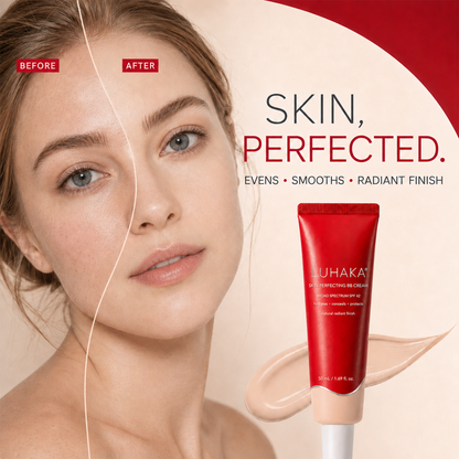 LUHAKA® Perfect Cover BB Cream | SPF 42 PA+++（1.69 oz）