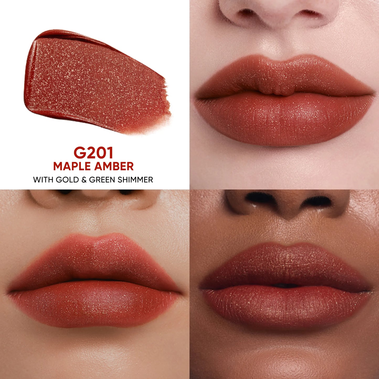 LUHAKA® Cushion Matte Lock Lip Cream - Halloween