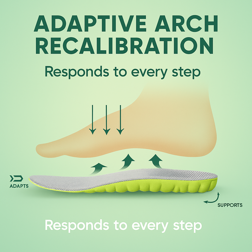CZTICLE® shoe Insoles