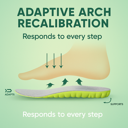 CZTICLE® shoe Insoles