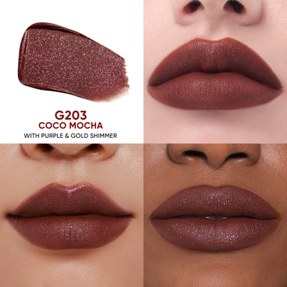 LUHAKA® Cushion Matte Lock Lip Cream - Halloween