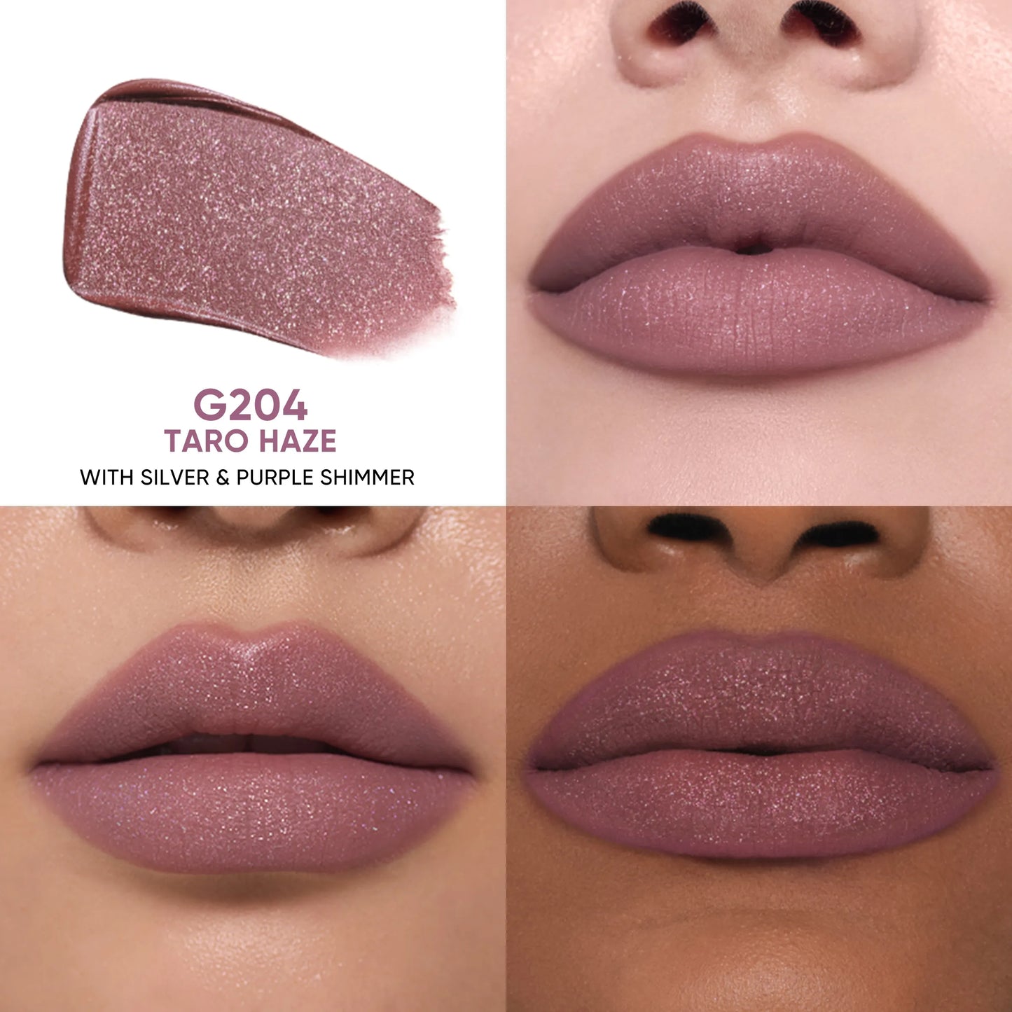 LUHAKA® Cushion Matte Lock Lip Cream - Halloween
