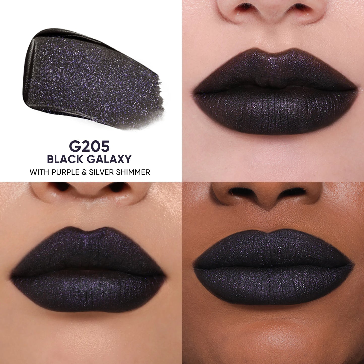 LUHAKA® Cushion Matte Lock Lip Cream - Halloween