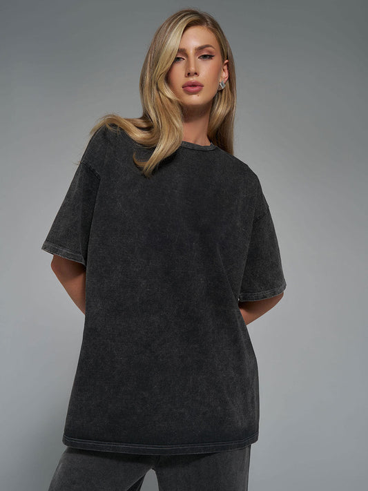 SFRCORD® Oversized Cotton T-Shirt