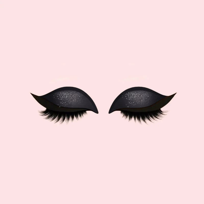 LUHAKA® 🔥Lazy Eye Shadow Eyelash Patch