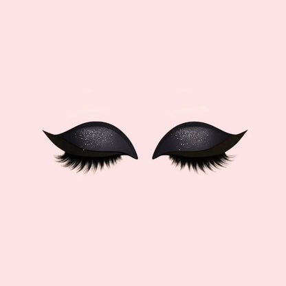 LUHAKA® 🔥Lazy Eye Shadow Eyelash Patch