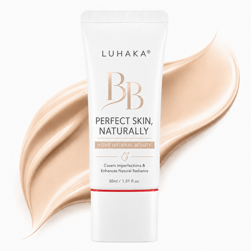 LUHAKA® Skin Blemish Balm Intensive Coverage BB Cream