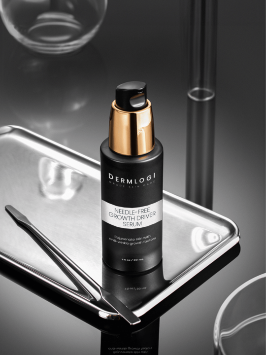 LUHAKA® DERMLOGI Growth Factor Serum