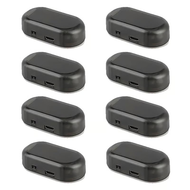 Auto Anti-Frost Device with EM Wave Tech