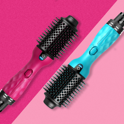 CILIFER® One Step Hair Dryer & Volumizer Hot Air Brush