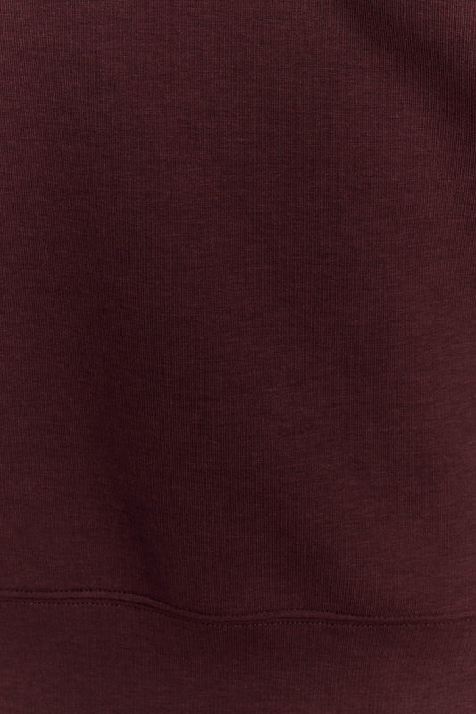 SFRCORD® Plum colored sports suit