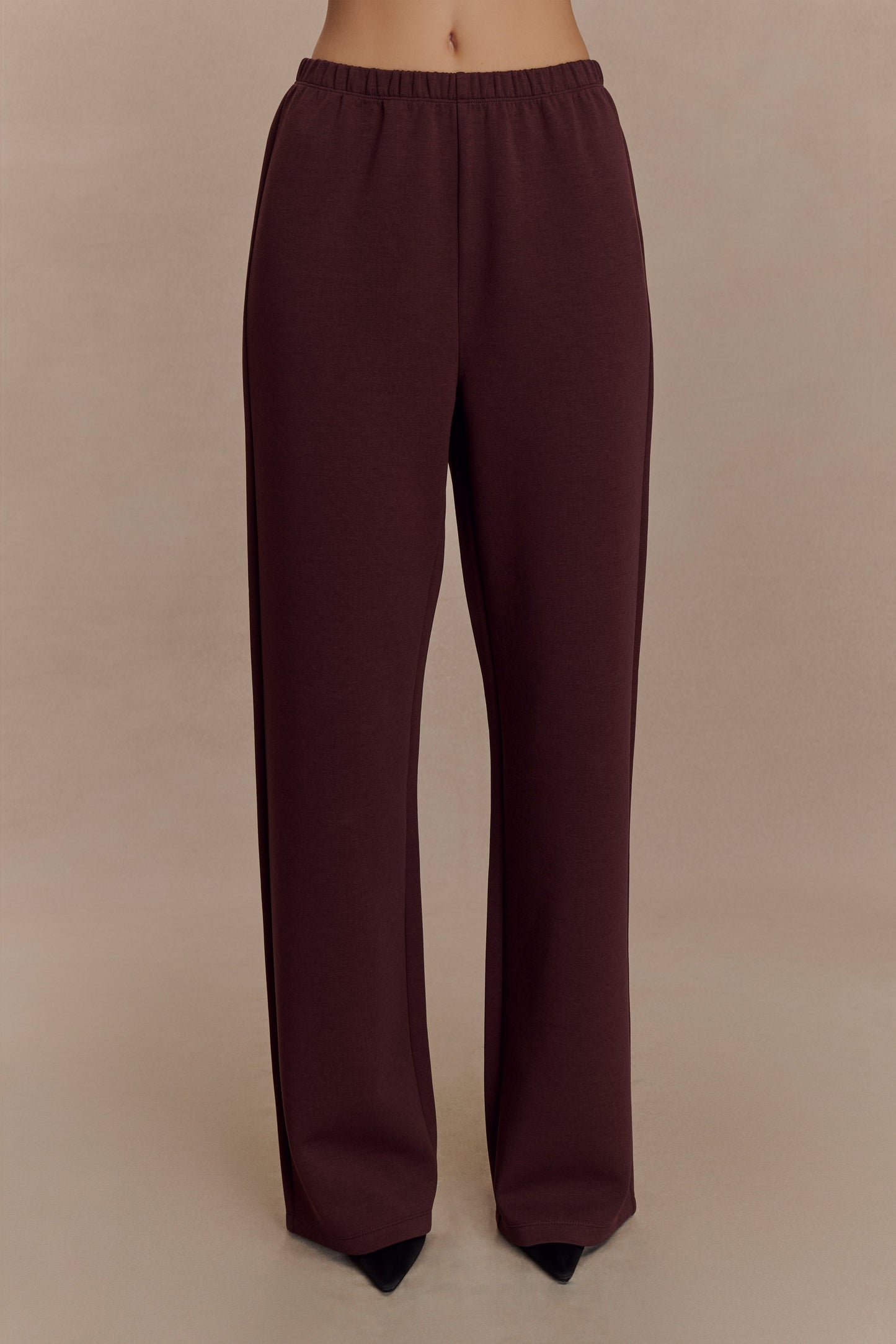 SFRCORD® Plum colored sports suit