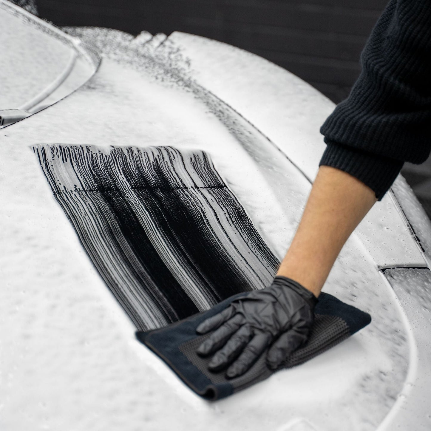 CILIFER® SYNTHETIC CLAY TOWEL
