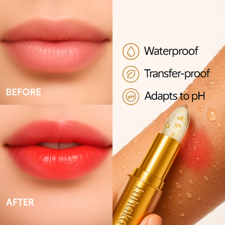 Luhaka® Changing Lipstick
