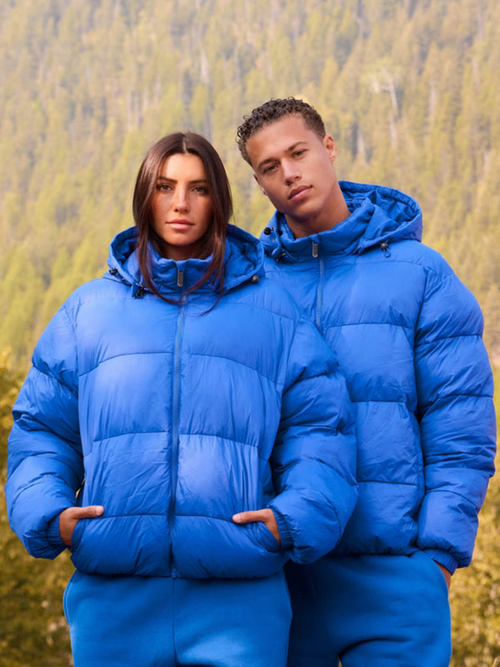 SFRCORD® Cozy Puffer Jacket