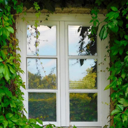 CILIFER® Reflective One-Way Privacy Glass Window Insulation Film