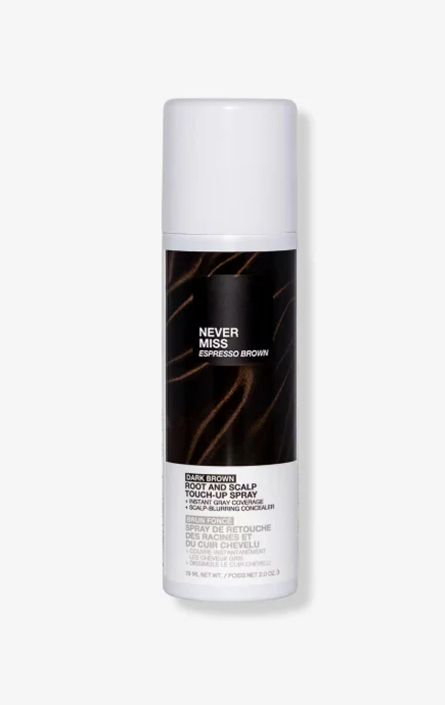 LUHAKA®NEVER MISS Root and Scalp Touch-Up Spray