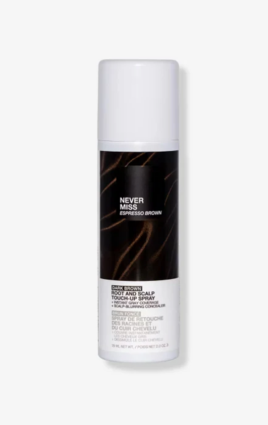 LUHAKA®NEVER MISS Root and Scalp Touch-Up Spray