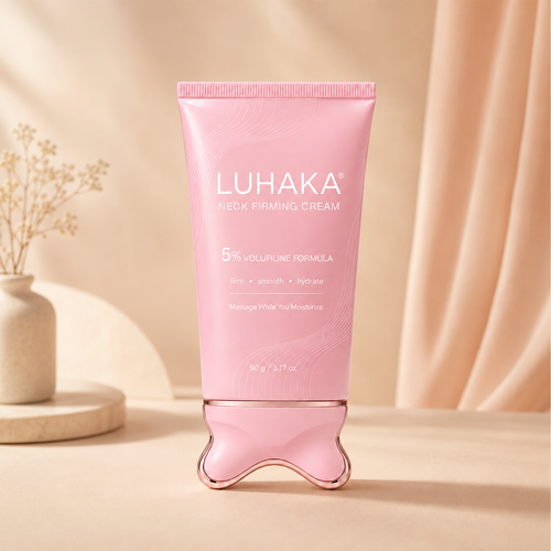 LUHAKA® Collagen Neck Firming & Smoothing Cream, 3.17 oz