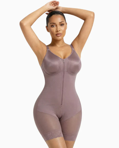 SFRCORD® Tummy Lifting Butt Lifting Zipper Shapewear