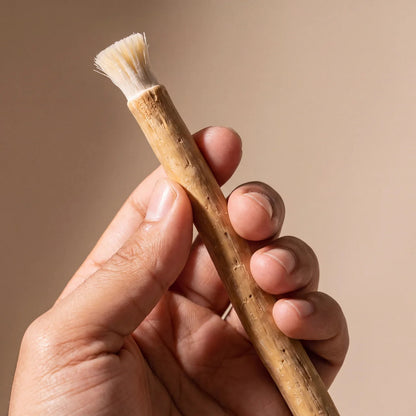 Nature's Original Toothbrush – Natural Oral Care for a Cleaner Smile