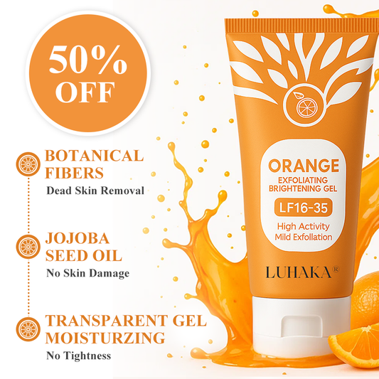 Luhaka® Exfoliating Gel ACE