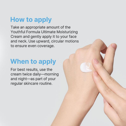 LUHAKA® Rejuvenating Facial Cream