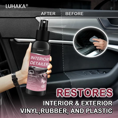 LUHAKA® INTERIOR DETAILER