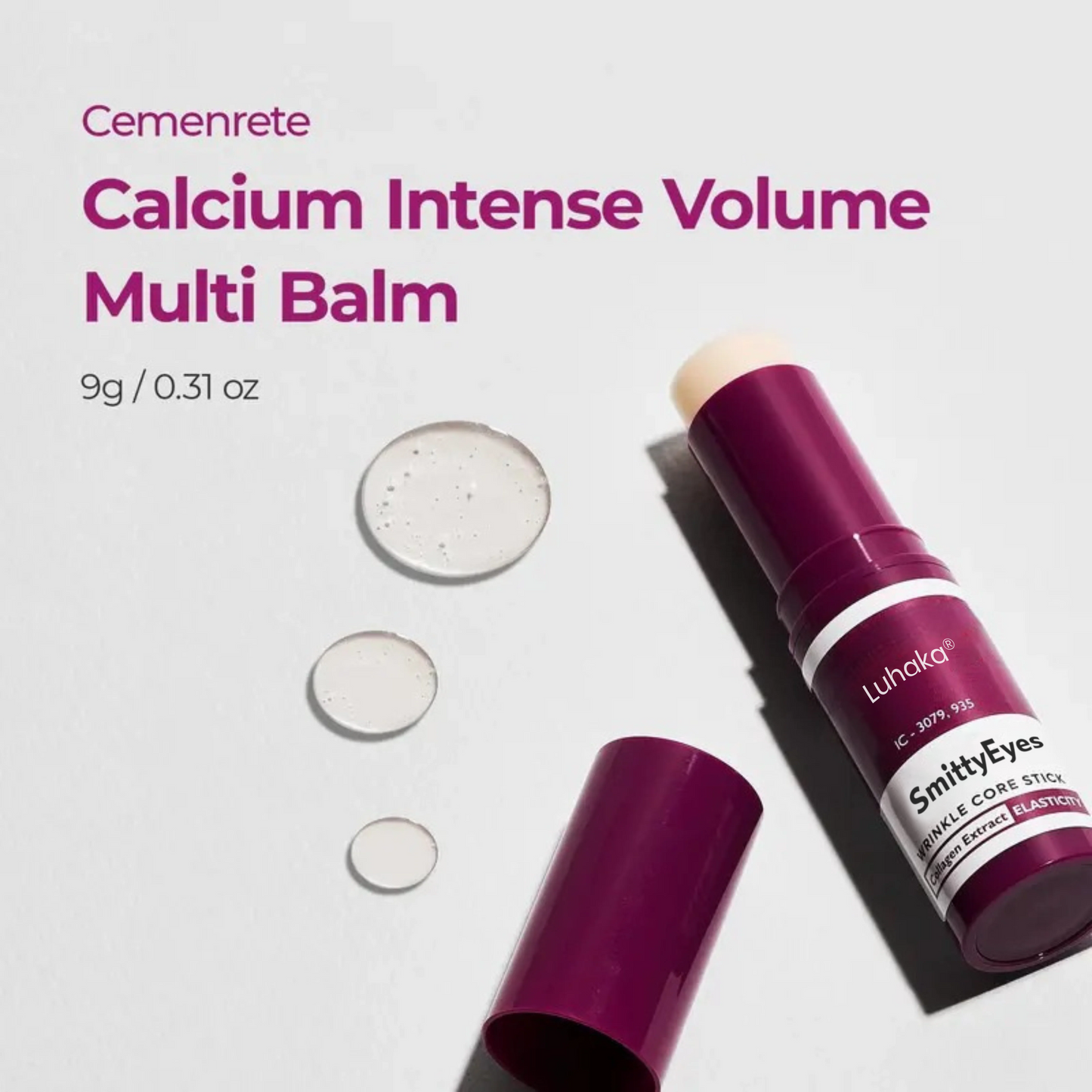 LUHAKA® Calcium Multi Balm
